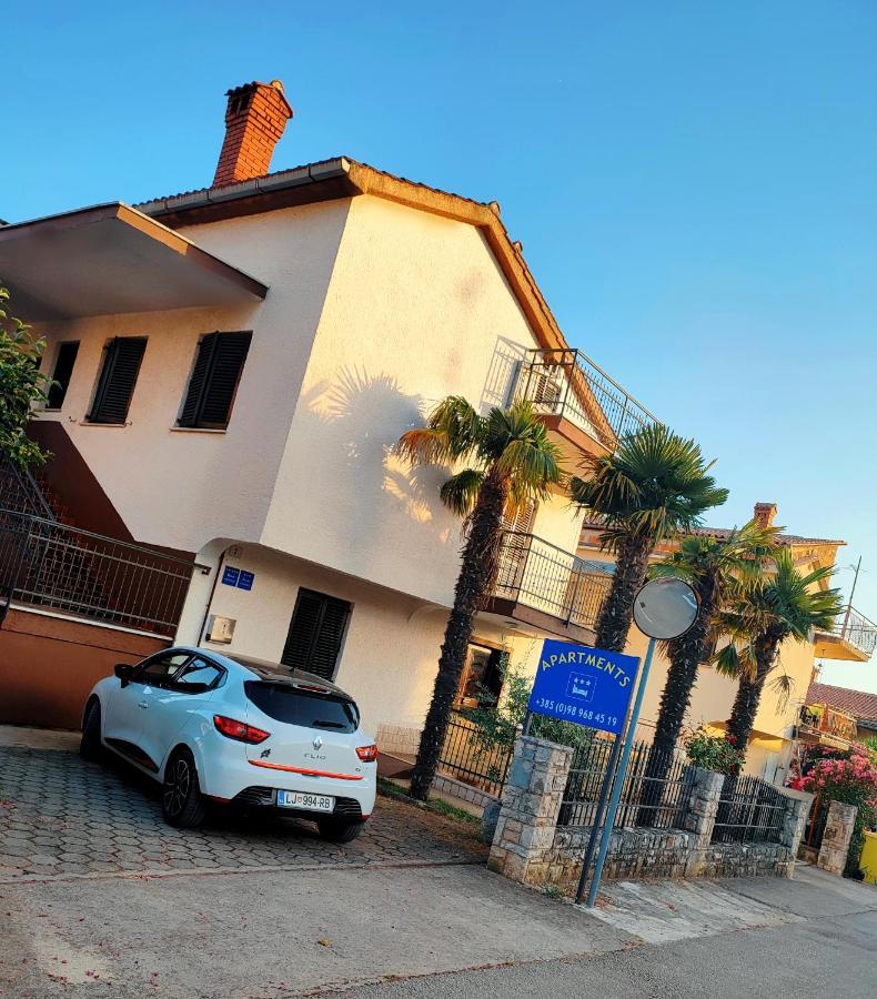 Apartments Novigrad Novigrad  Luaran gambar