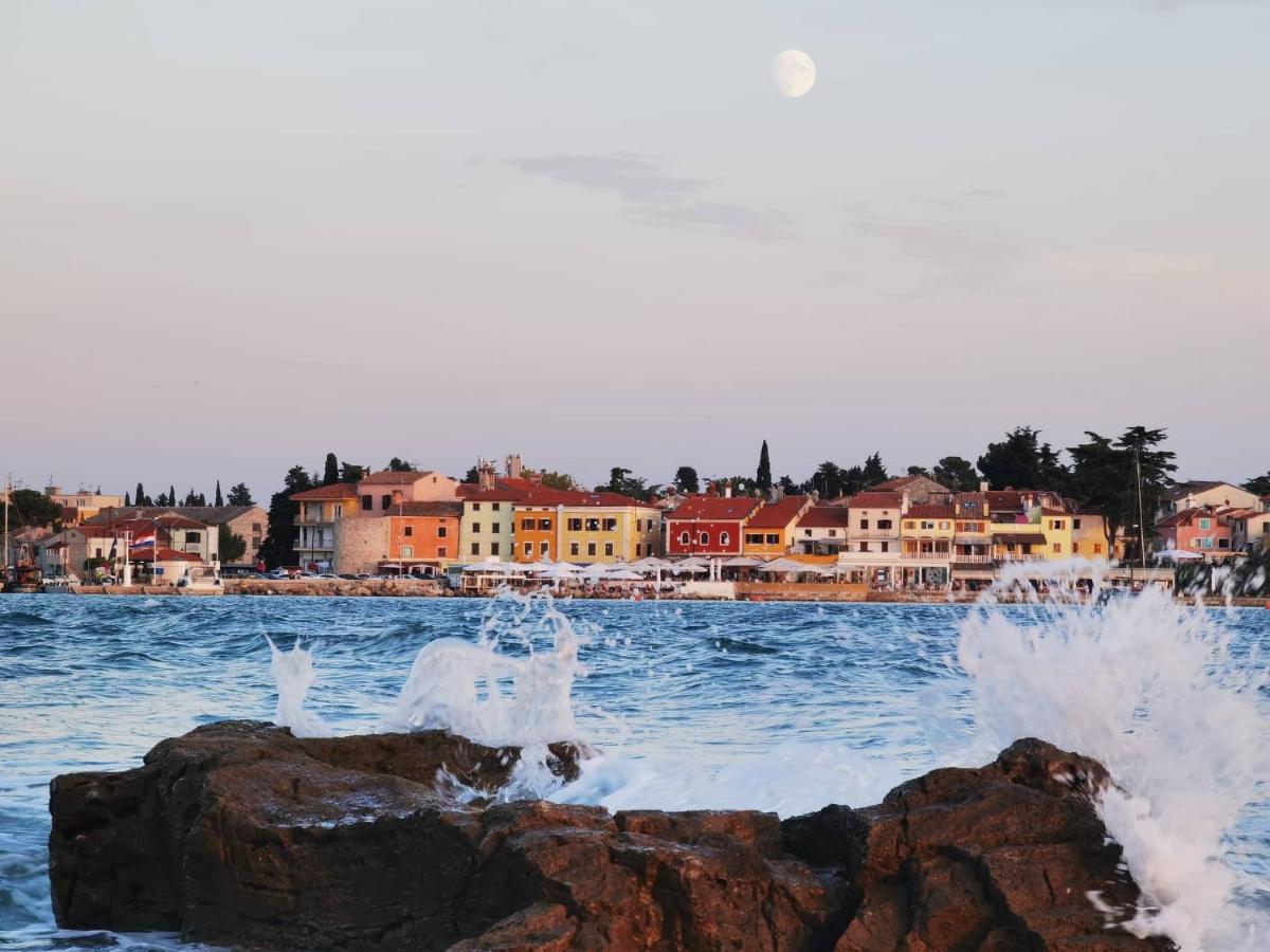 Apartments Novigrad Novigrad  Luaran gambar