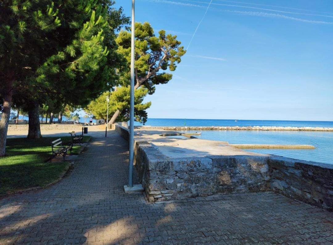 Apartments Novigrad Novigrad  Luaran gambar